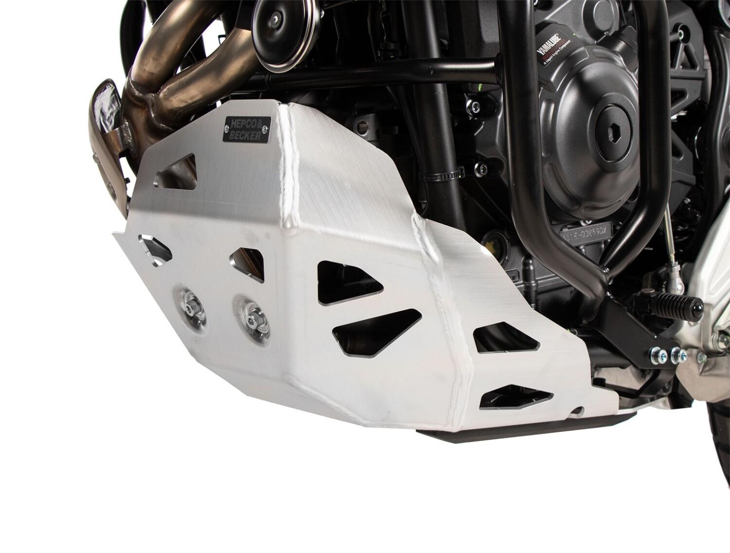 Motorschutzplatte Aluminium f&uuml;r Yamaha Tenere 700 ab BJ 2025