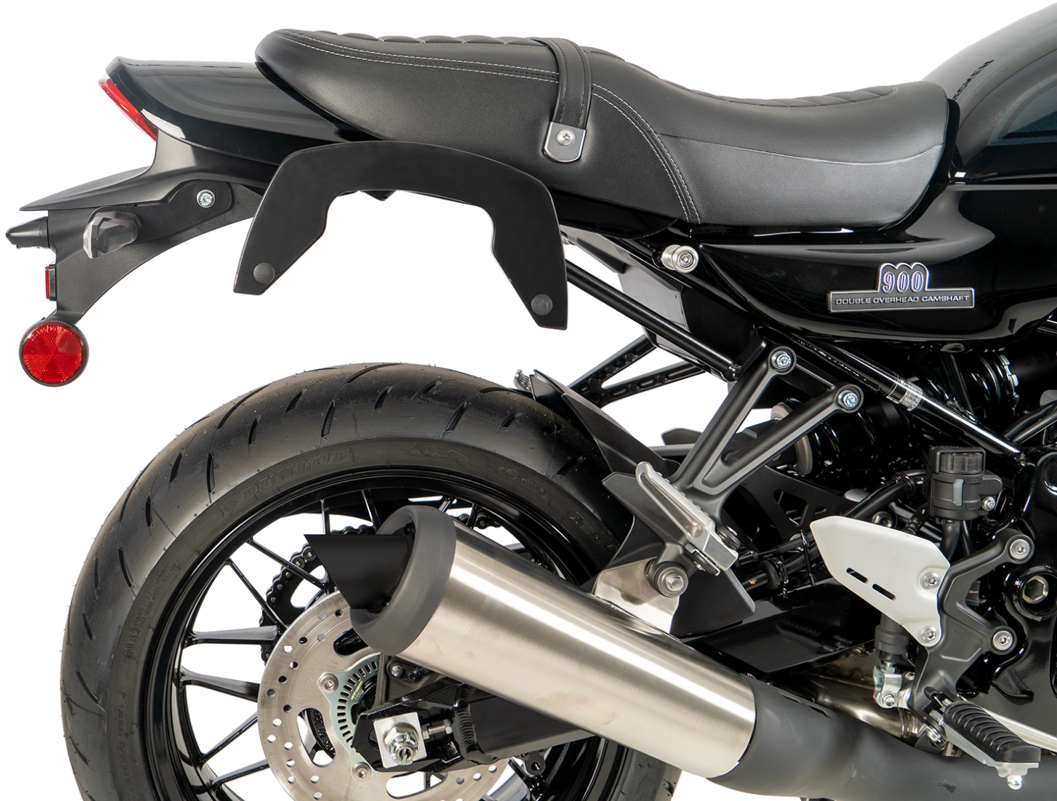 C-Bow Halter für Kawasaki Z 900 RS/Black Ball Edition ab BJ 2026 ( nicht passend für SE-Modell )