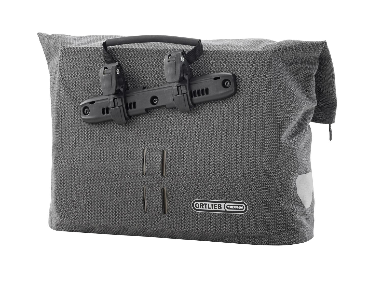 Rückseite mit QL2.1 System pepper- grau