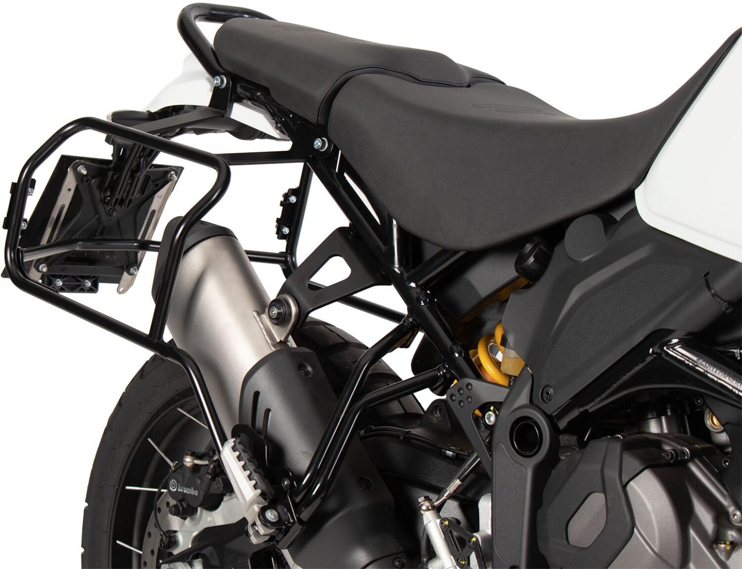 Seitenkofferträger Cutout Ducati DesertX Rally ab 2024