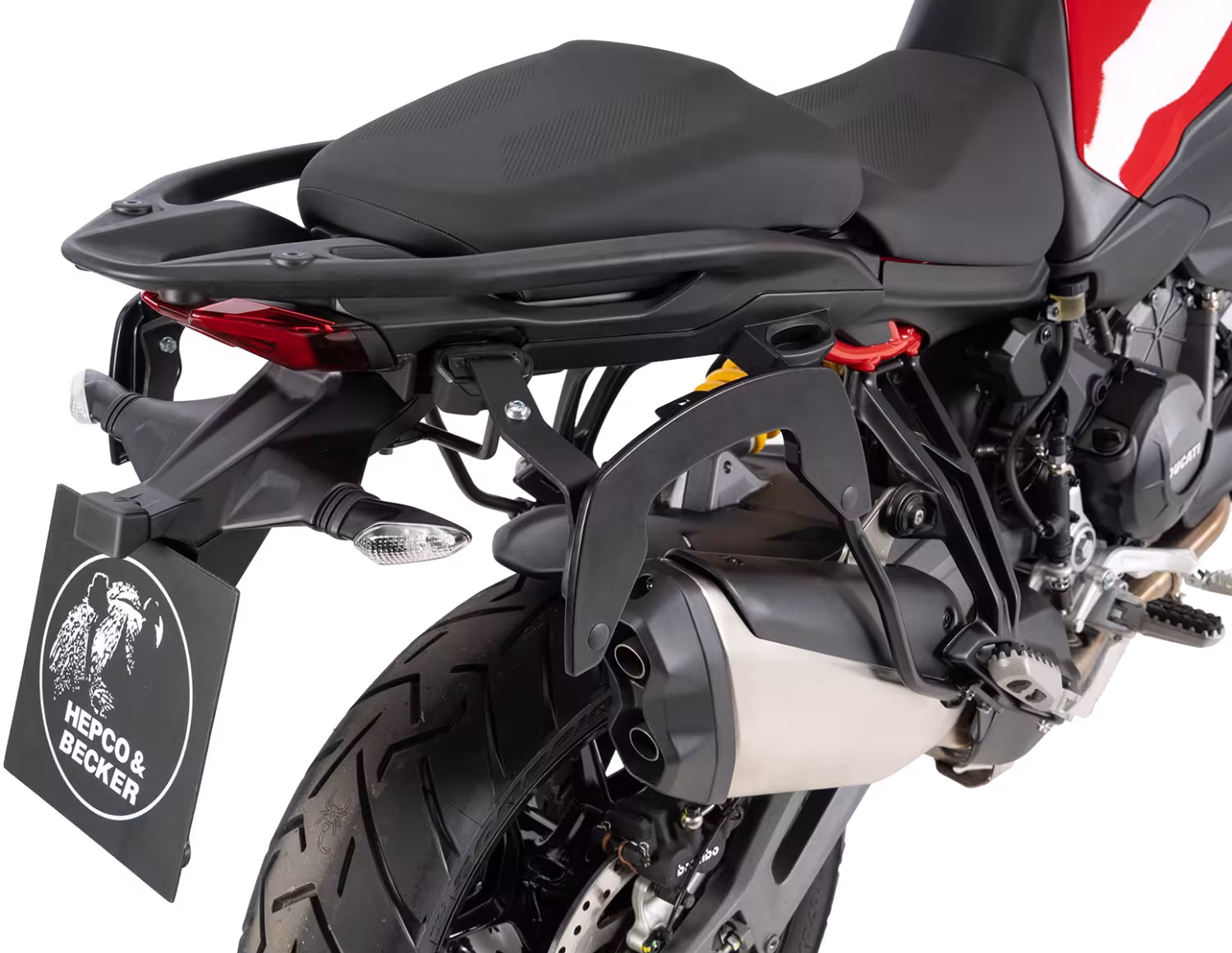 C-Bow Halter für Ducati Multistrada V2/S ab BJ 2025
