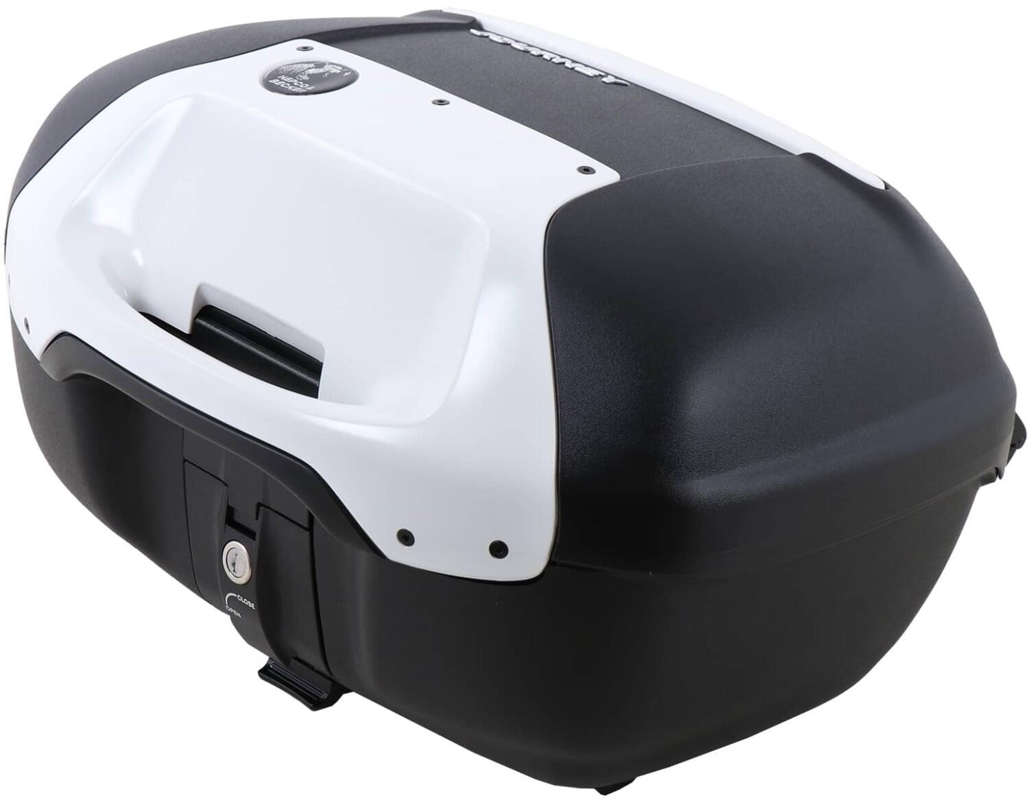 Hepco & Becker Topcase TC 42 Journey white
