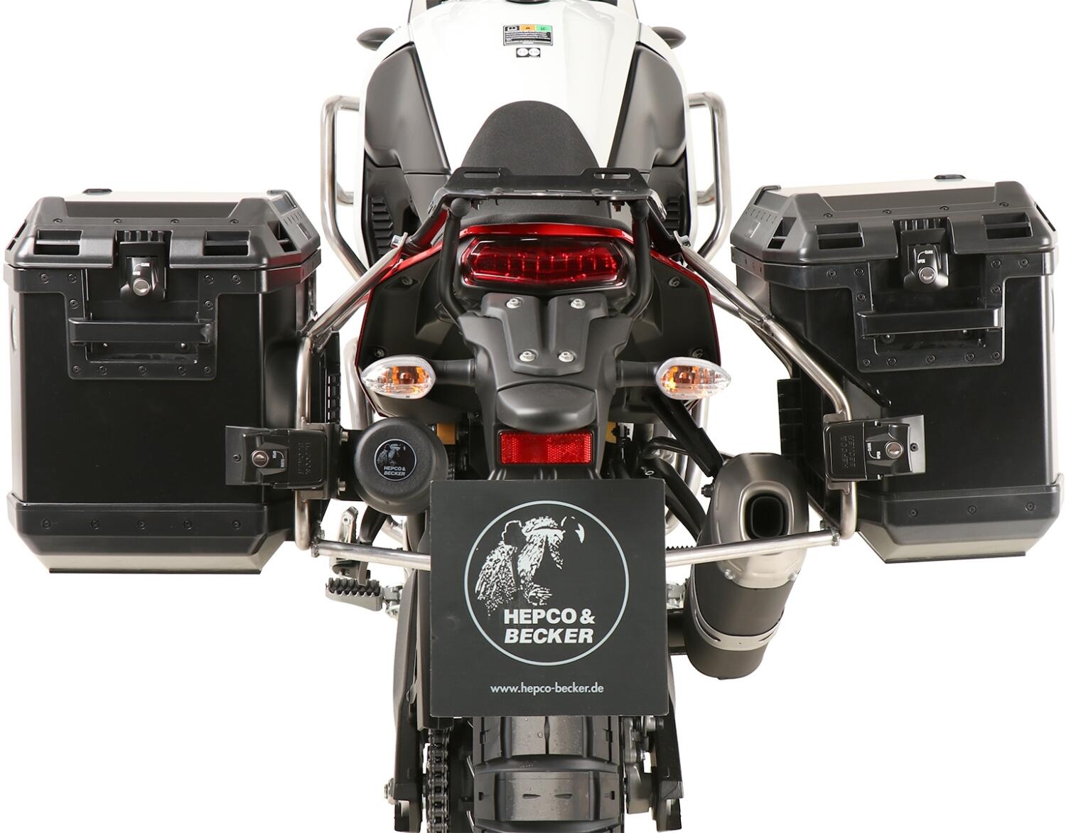 Hepco Becker Xplorer Cutout Set Yamaha Tenere 700 World Raid 2022