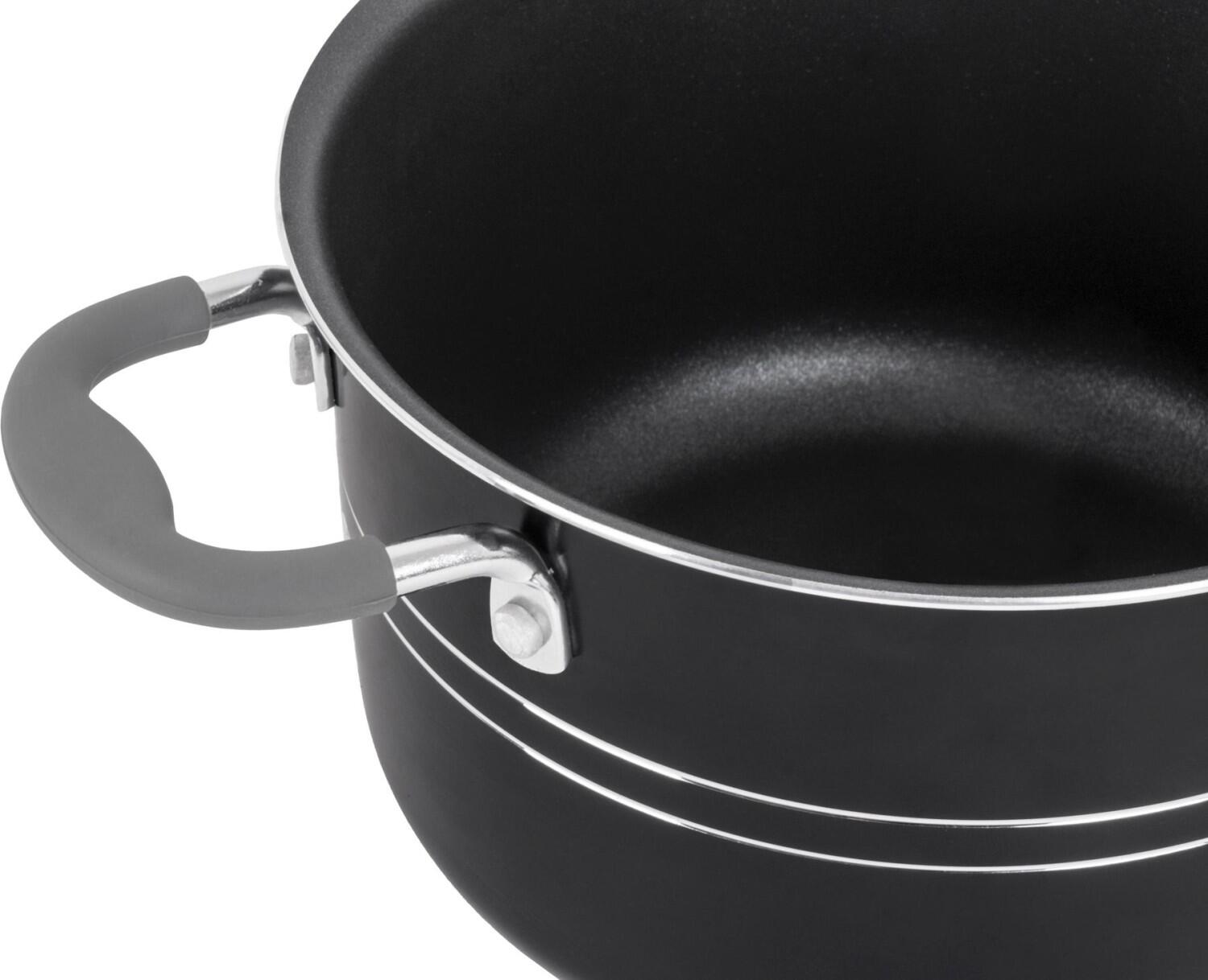 Brunner Topfset Flavor 7+1 22 cm