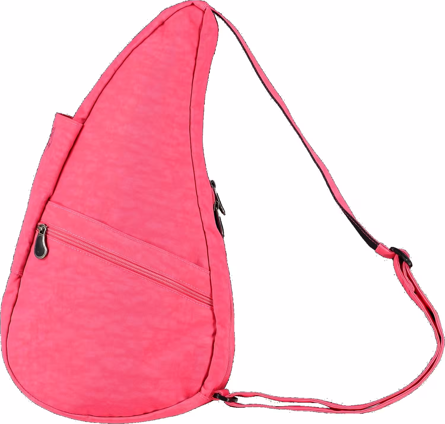 Healthy Back Bag Textured Nylon Small Tasche - Farbe: calypso Pink