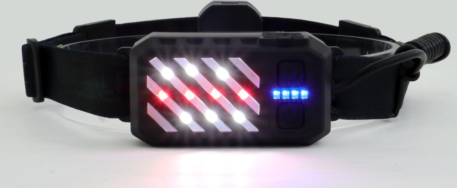 Origin Outdoors LED Stirnlampe Taillight