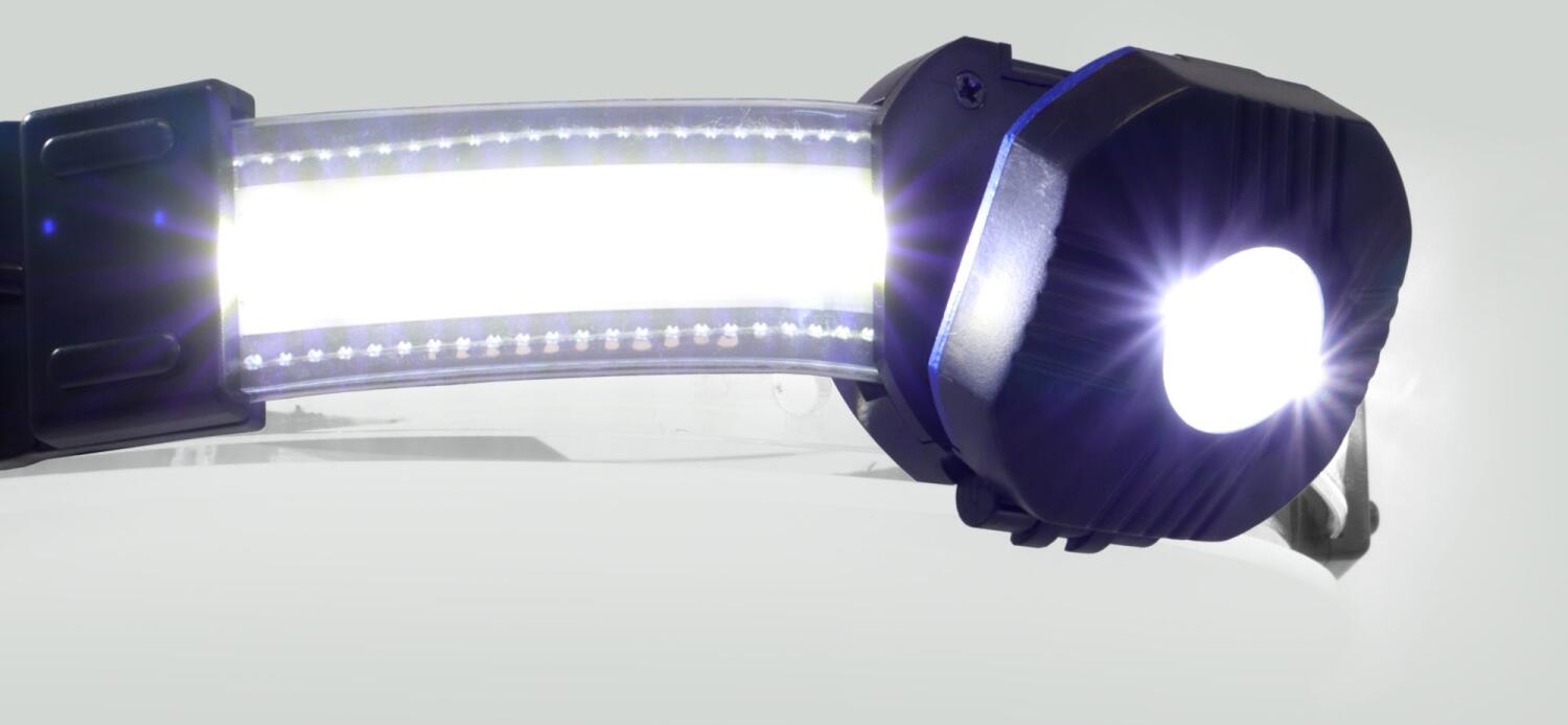 Origin Outdoors LED Stirnlampe Taillight