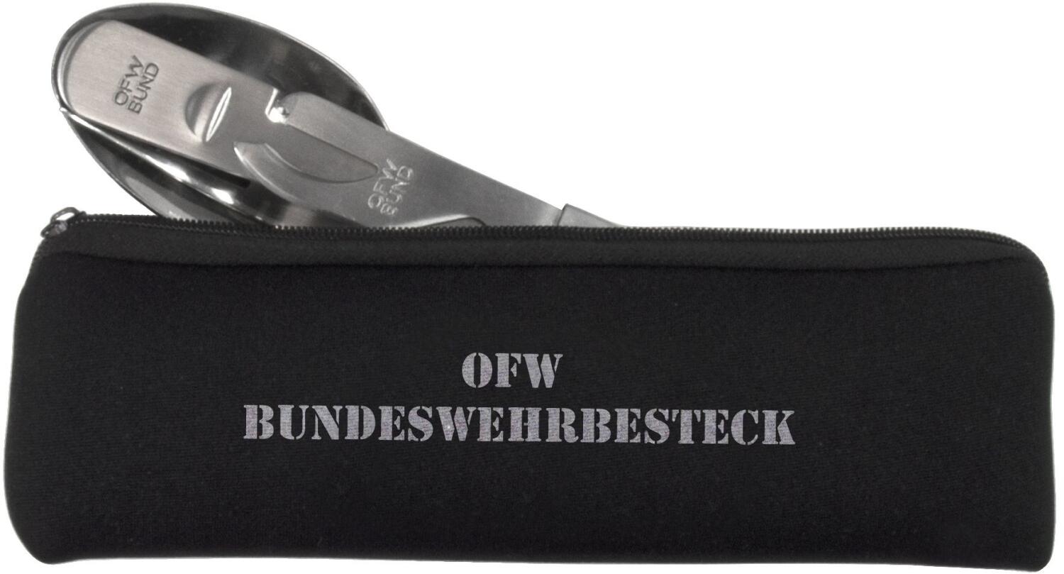 kommt in einer praktischen Neoprentasche