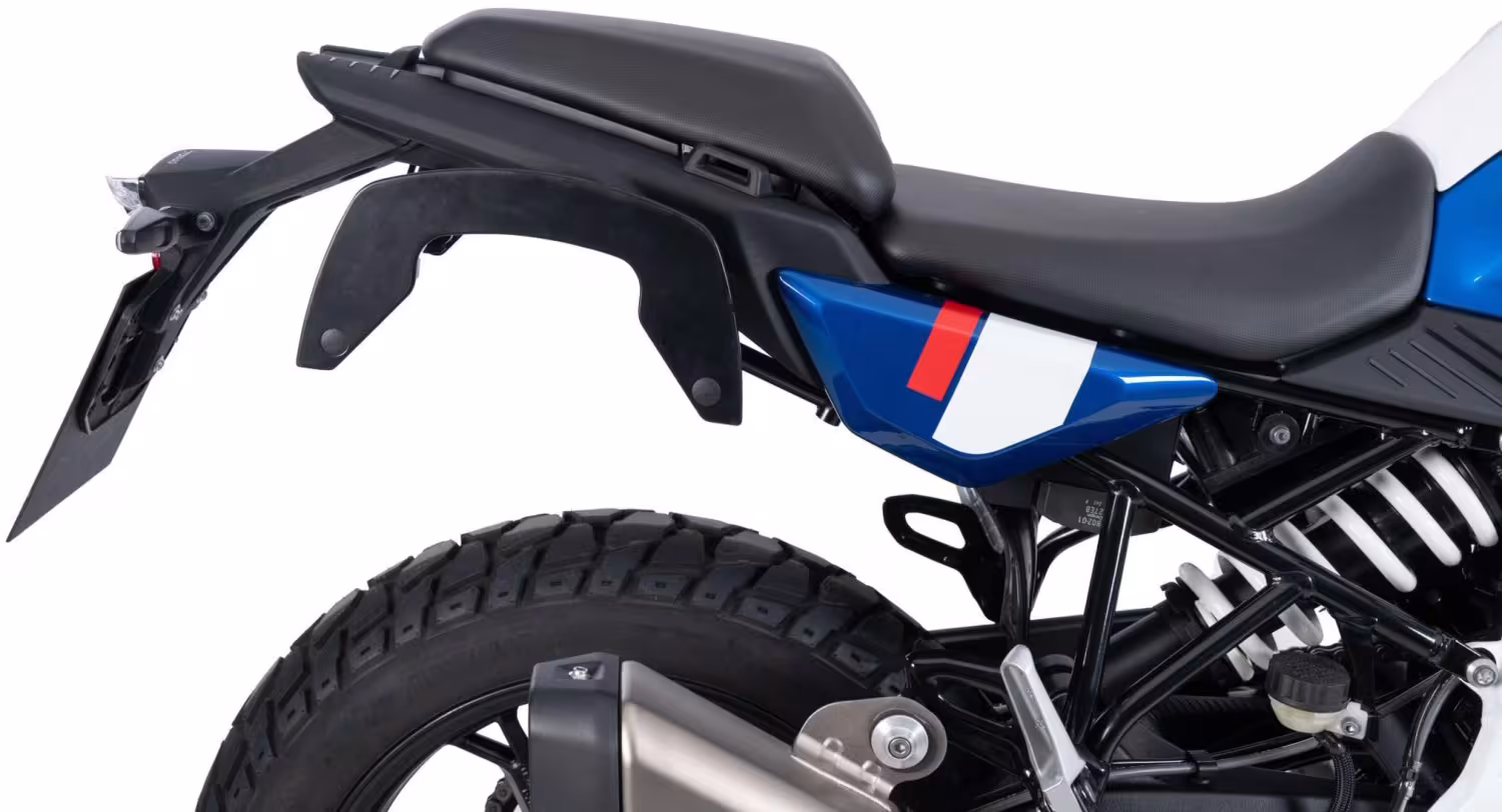 C-Bow Seitentr&auml;ger schwarz f&uuml;r BMW F 450 GS (2026-)