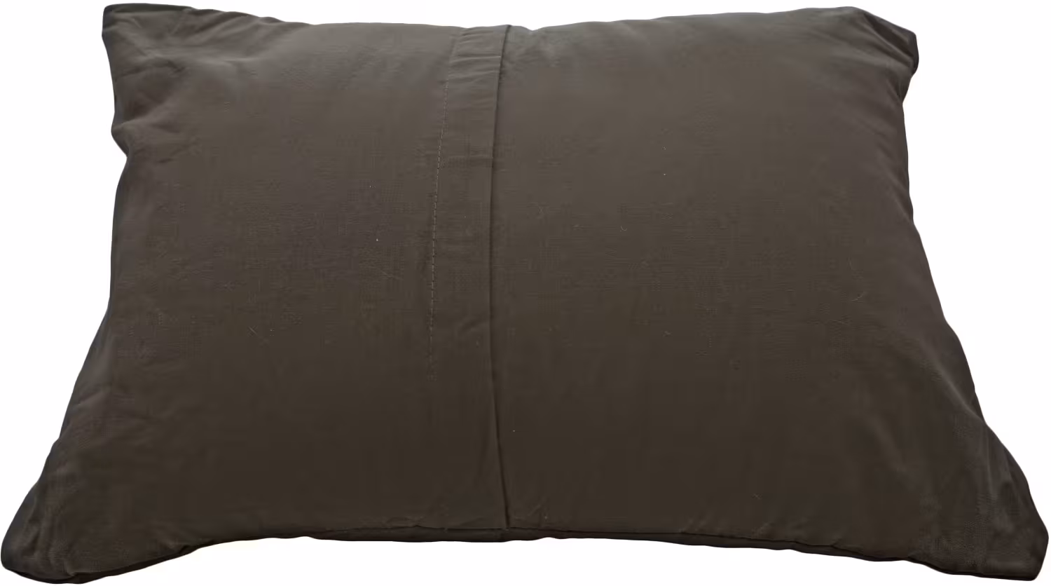 Basic Nature Reisekissen 40 x 30 cm - Farbe: grau