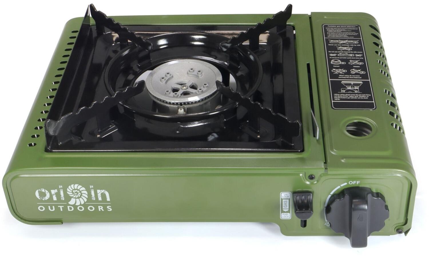 Origin Outdoors Kocher CookHeat