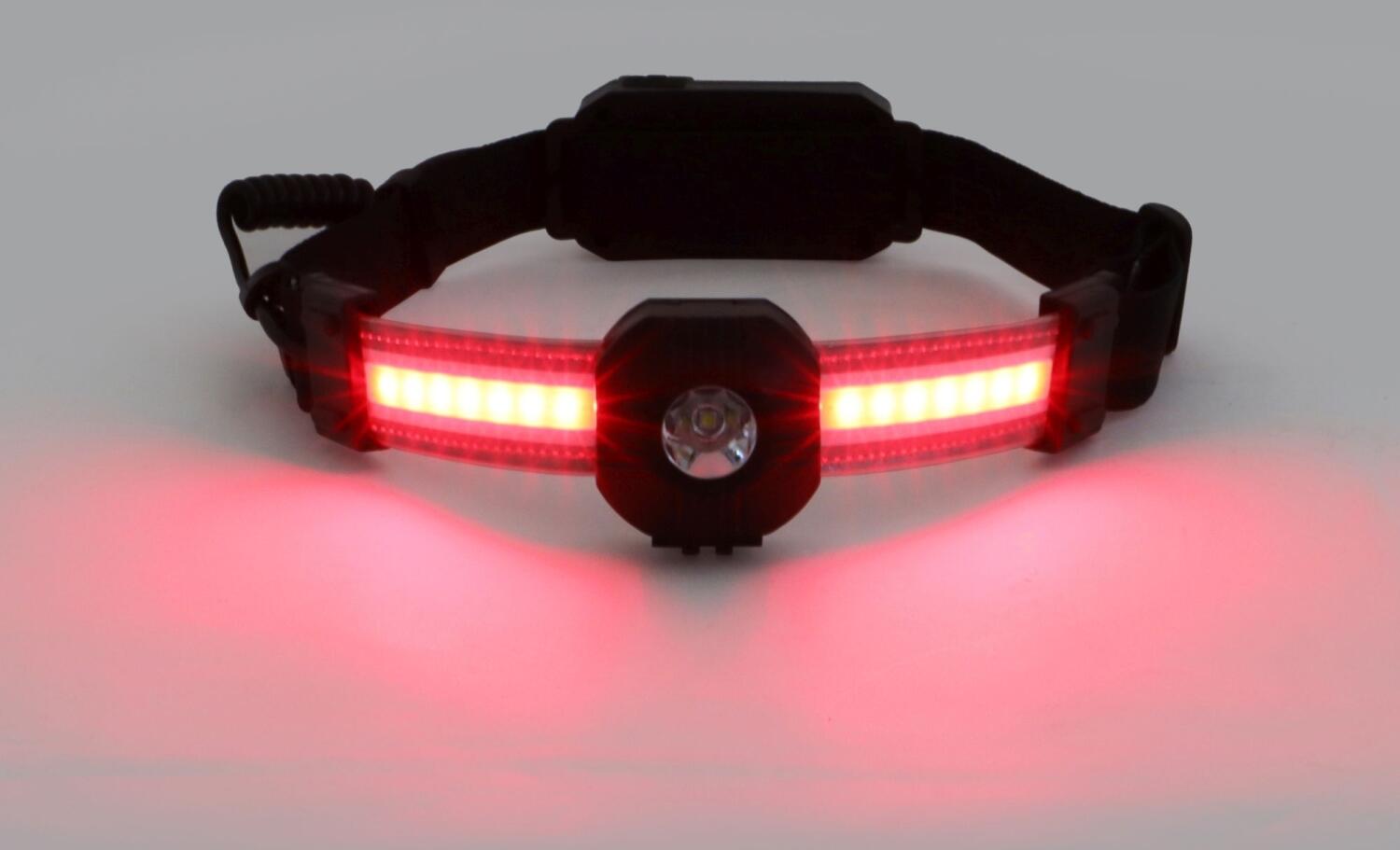 Origin Outdoors LED Stirnlampe Taillight