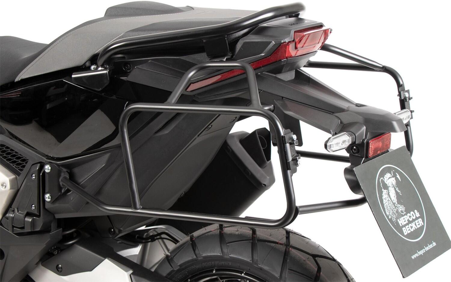 Seitenkoffertr&auml;ger festverschr. f&uuml;r Honda X-ADV ab BJ 2025