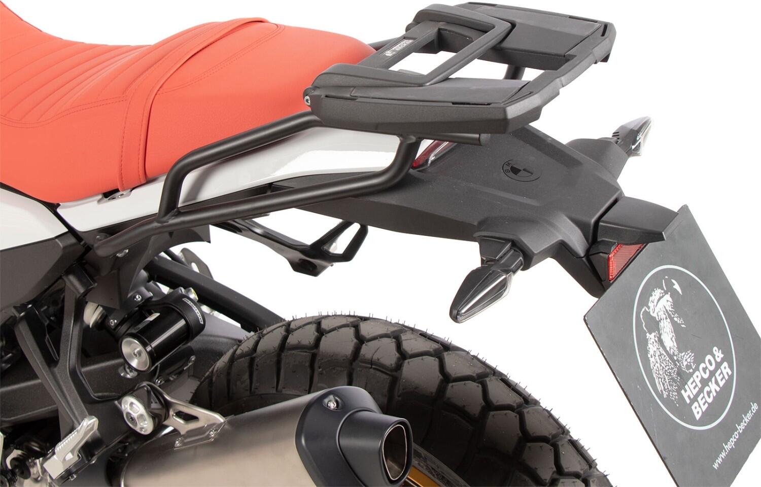 Easyrack Topcasetr&auml;ger schwarz f&uuml;r BMW R 12 G/S (2025-)