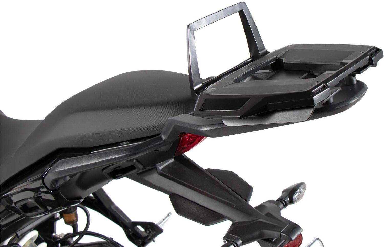 Alurack f&uuml;r Kombination mit Originalgep&auml;ckbr&uuml;cke f&uuml;r Triumph Tiger Sport 660 (2022-)