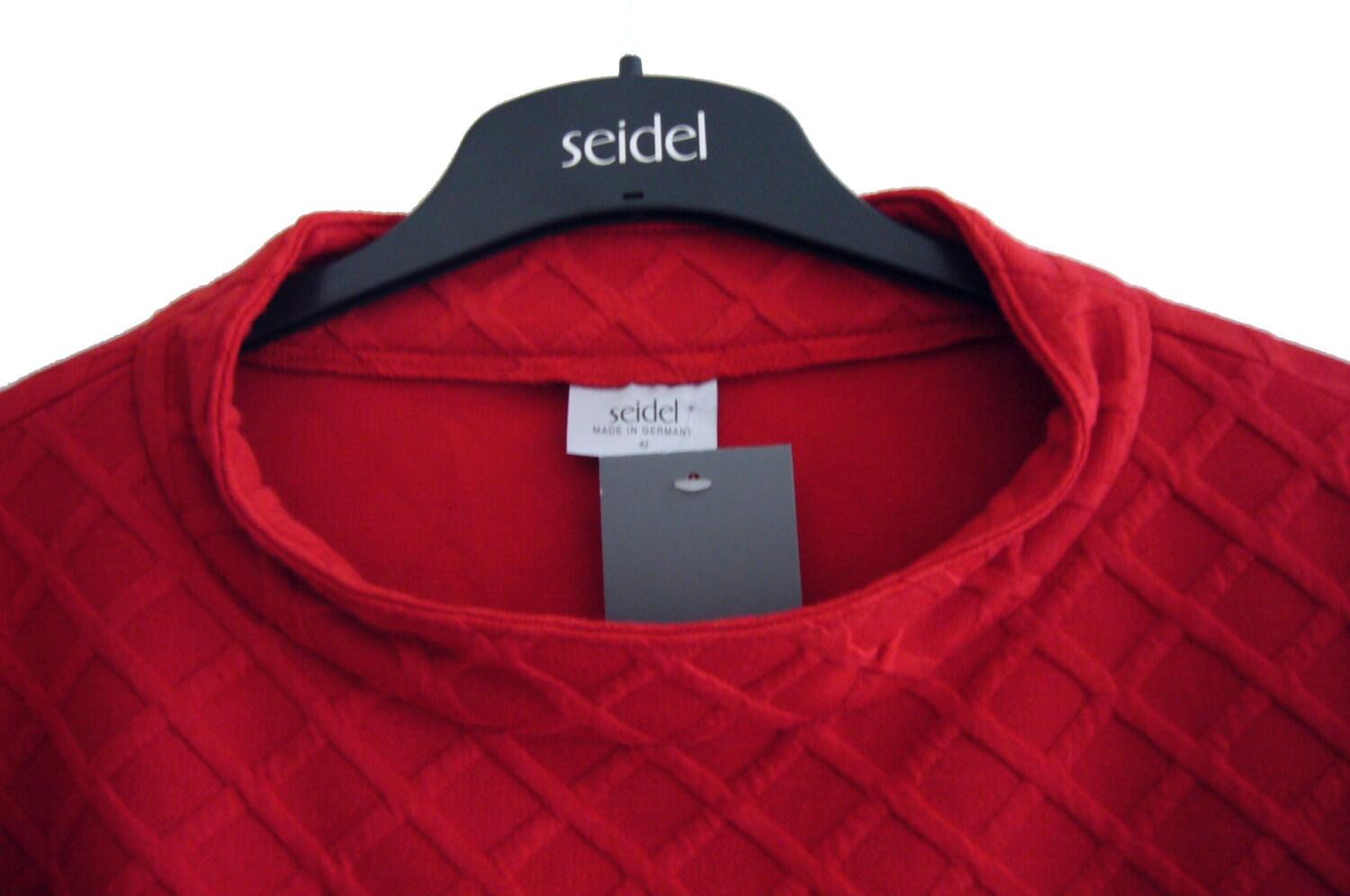 Seidel Longpullover rot