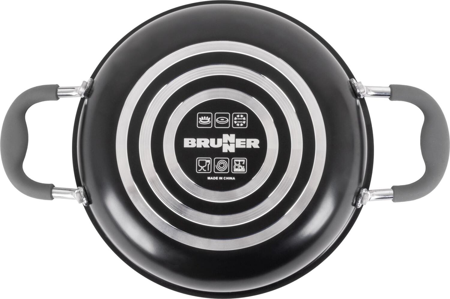 Brunner Topfset Flavor 7+1 22 cm