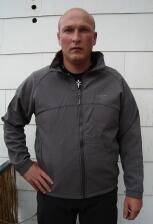 Regatta Doppeljacke Correy mit Softshellinnenjacke Gr. XL