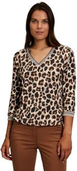 Betty Barclay Casual Shirt Leo 3/4 Arm