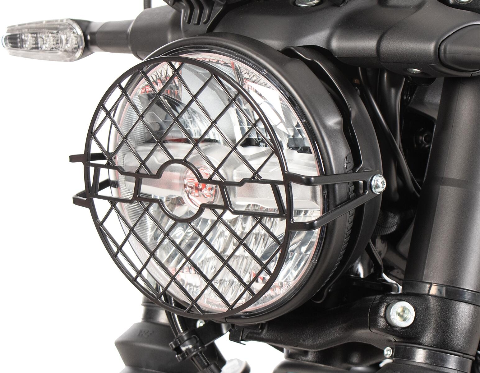 Lampenschutzgitter Royal Enfield Guerrilla ab BJ 2024