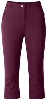 LPO Hose Cosima 3/4 Länge grape wine