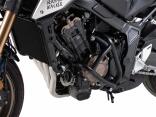 Motorschutzbügel Solid schwarz Honda CB 650 R 2019-2020