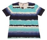 Kimmy Damen T-Shirt Sky