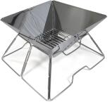 Origin Outdoors Grill- und Feuerschale Tetragon