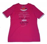 Canyon Women Sports T-Shirt pink-weiss