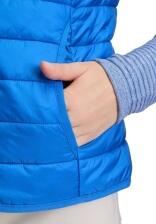 Betty Barclay Damen leichte Steppweste strongblue