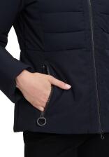Betty Barclay Damen Jacke dunkelblau