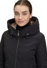 Betty Barclay Wendejacke schwarz innen Leo