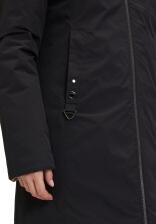 Betty Barclay Wendejacke schwarz innen Leo