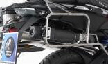 Werkzeugbox für Kofferträger KTM 890 Adventure / R / Rally
