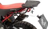 Smartrack Heckträger schwarz für Ducati DesertX (2022-)