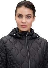 Betty Barclay Damen Steppjacke schwarz