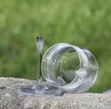 Origin Outdoor-Weinglas 340 ml Magnet transparent