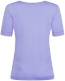 Canyon T-Shirt lavender melange