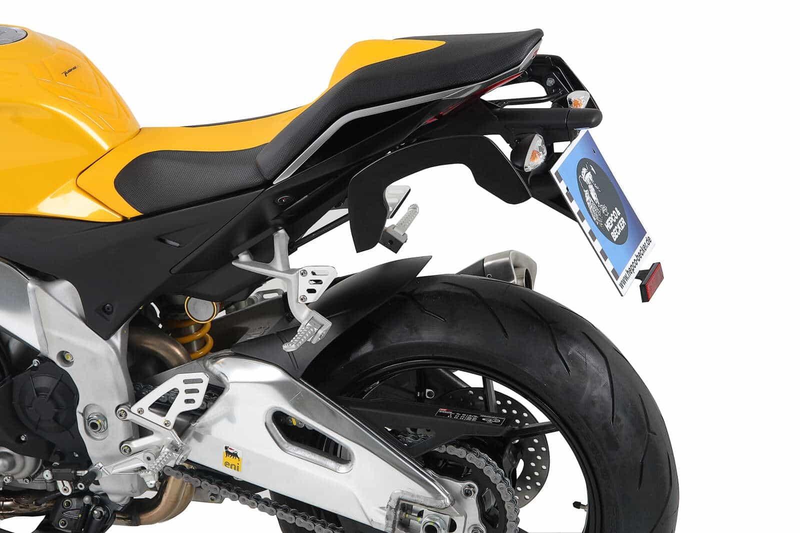 Hepco & Becker C-Bow Halter für Aprilia - Beispielbild