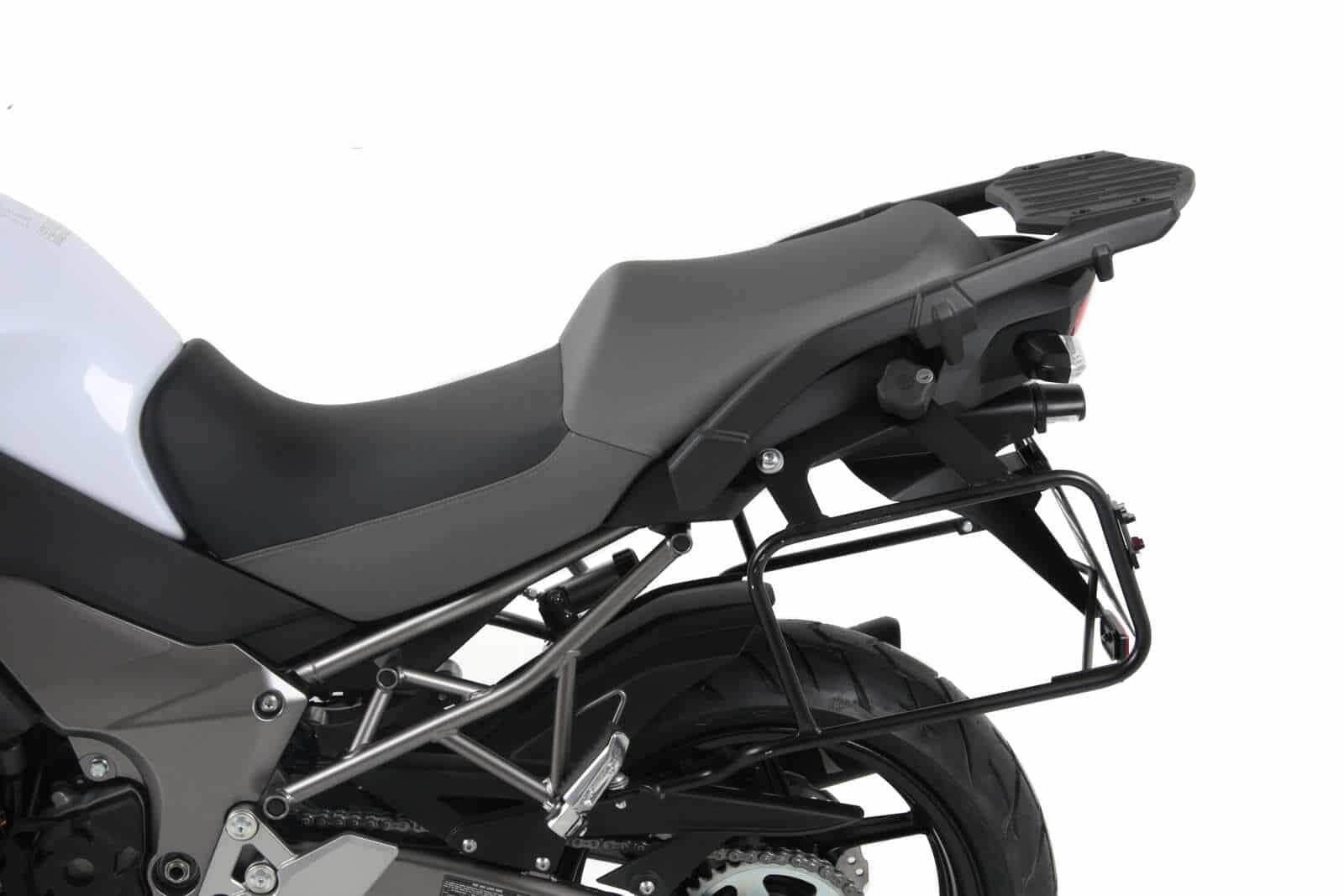 Hepco Becker Lock it Kofferträger Kawasaki Versys 1000 BJ2012-14