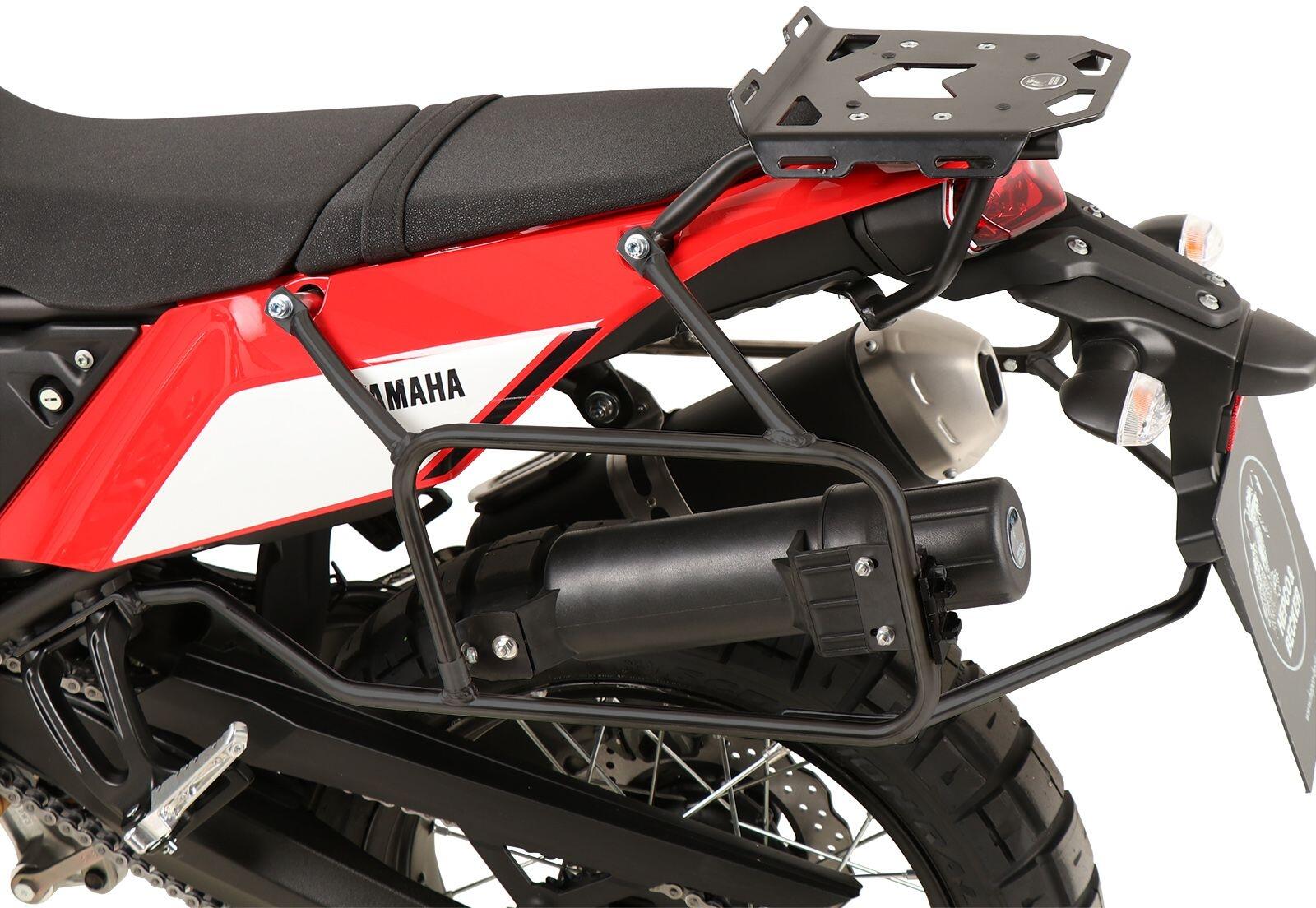 Kofferträger festverschr. Yamaha Tenere 700 World Raid ab 2022
