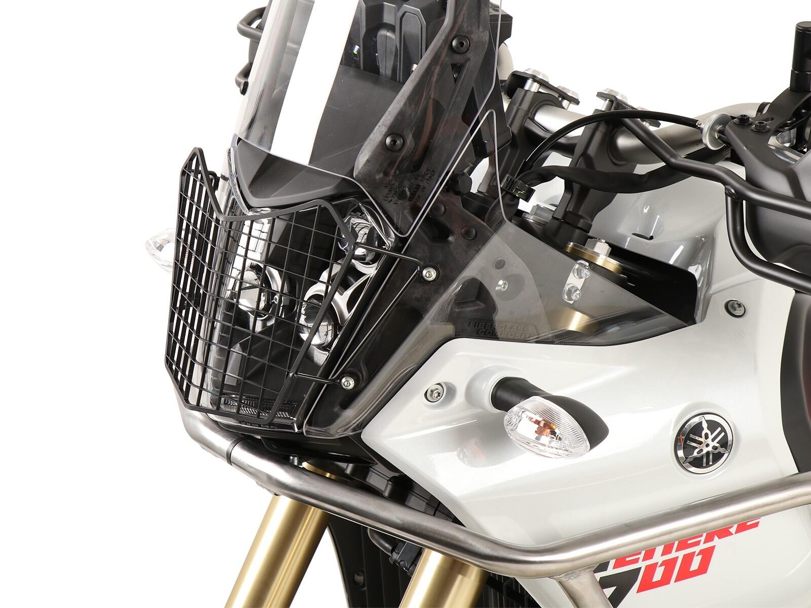Hepco Becker Lampenschutzgitter Yamaha Tenere 700