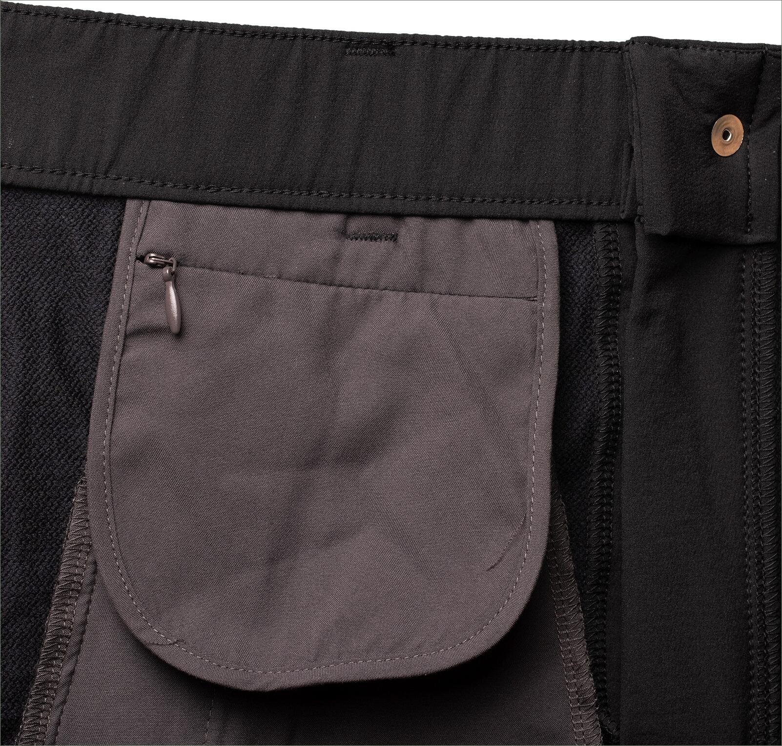 TS Traunstein Sport Outdoorhose Denver anthrazit