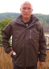 Regatta Doppeljacke Correy mit Softshellinnenjacke Gr. XL