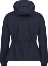 Betty Barclay Damen Outdoorjacke dunkelblau