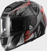 LS2 Helm FF397 Vector Cosmos black-red