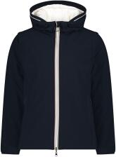 Betty Barclay Wendejacke mit abnehmbaren &Auml;rmeln dunkelblau