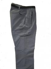 Hot Sportswear Norton Men Thermohose aschgrau