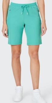 Joy Sportswear Bermudashorts Romy caribbean green
