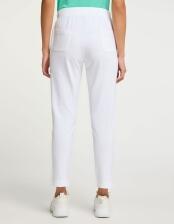 Joy Sportswear Hose Zora weiss Freizeithose